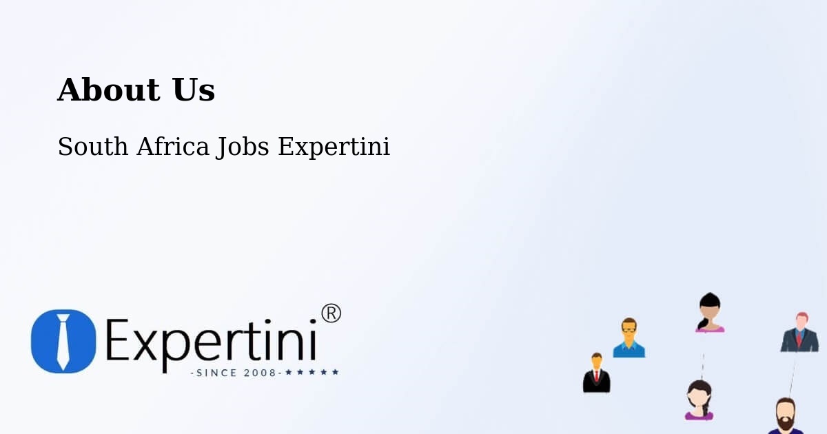 About Expertini Recruitment Platform  – Caledon - Caledon, South Africa Jobs Expertini
