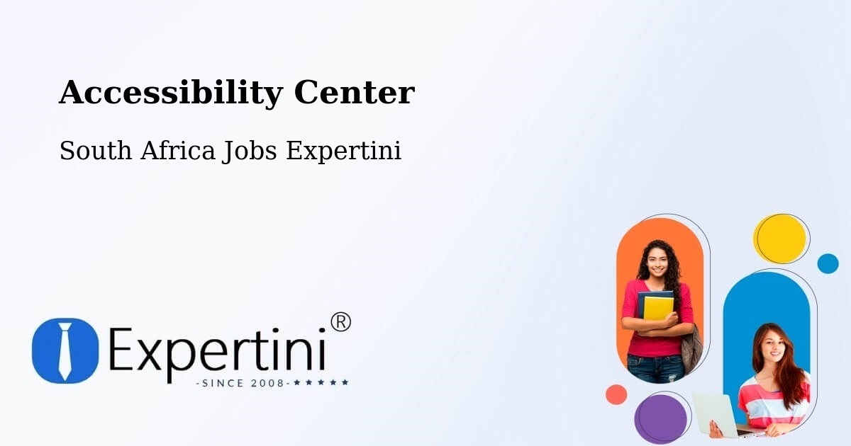 Accessibility Statement – Caledon - South Africa Jobs Expertini