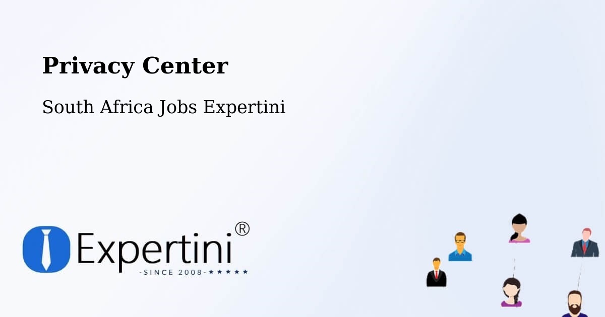 Privacy Policy – Caledon - South Africa Jobs Expertini